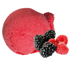 Berryfruit Sorbet