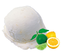 Lemon Lime Sorbet