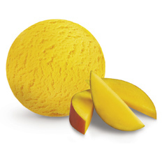 Mango Sorbet