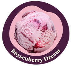 Boysenberry Dream