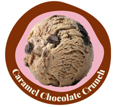 Caramel Chocolate Crunch