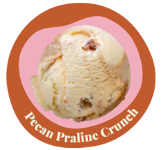 Pecan Praline Crunch