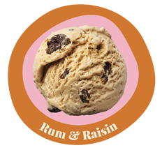 Rum & Raisin