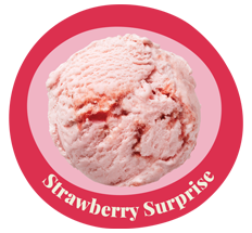 Strawberry Surprise